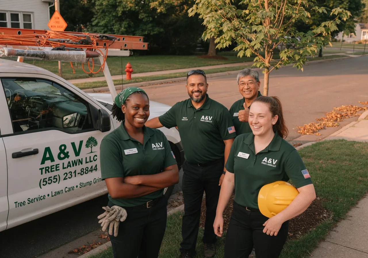 Tree Service company in Stamford, NY