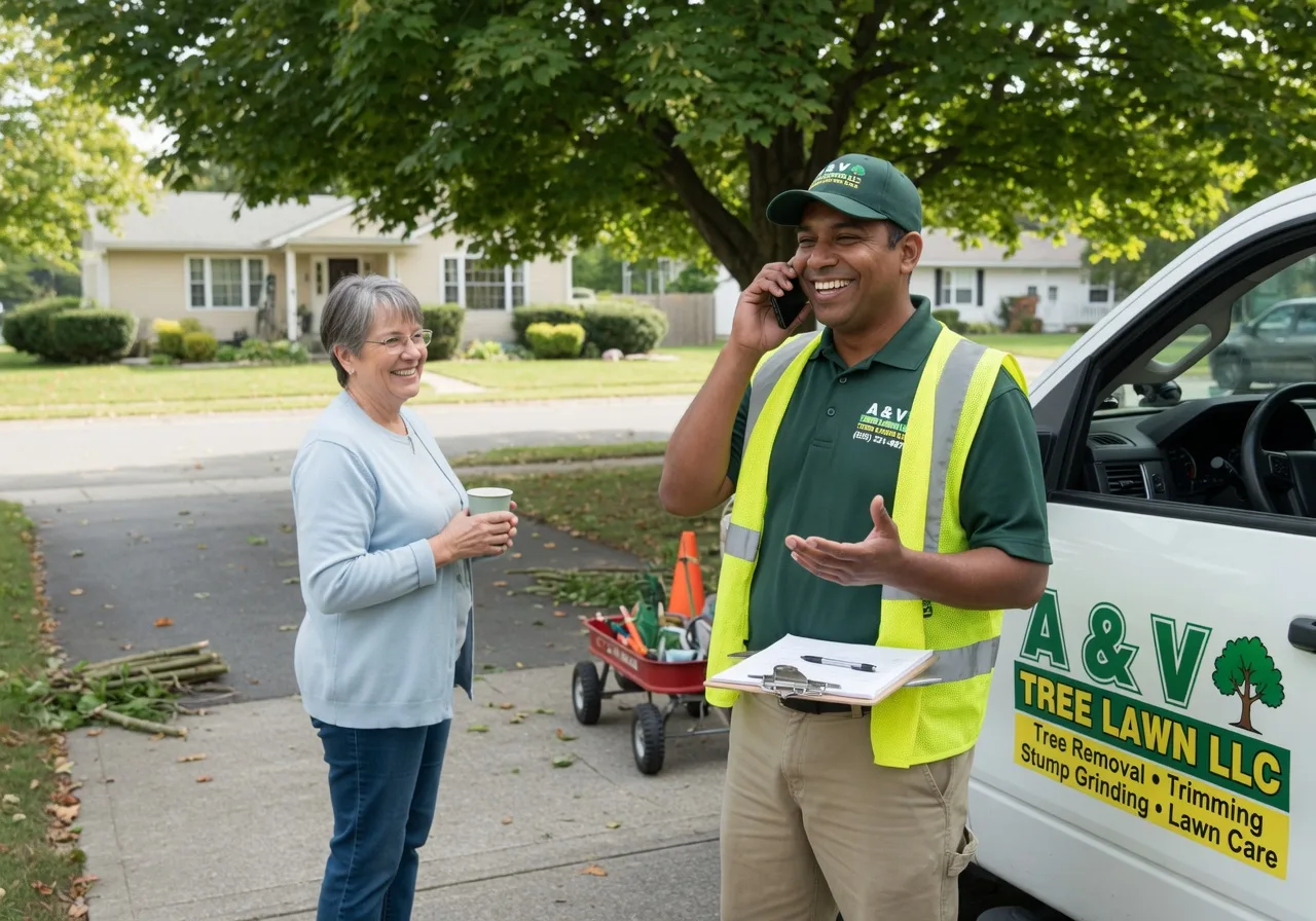 Tree Service Stamford, NY FAQs